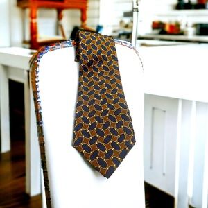 Fumagalli’s PURE SILK TIE